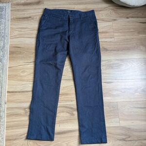 Men's Navy Blue Pants